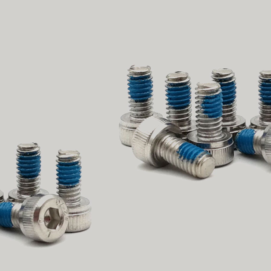 Thread Locking And Sealing Rga And Psm Fasteners 