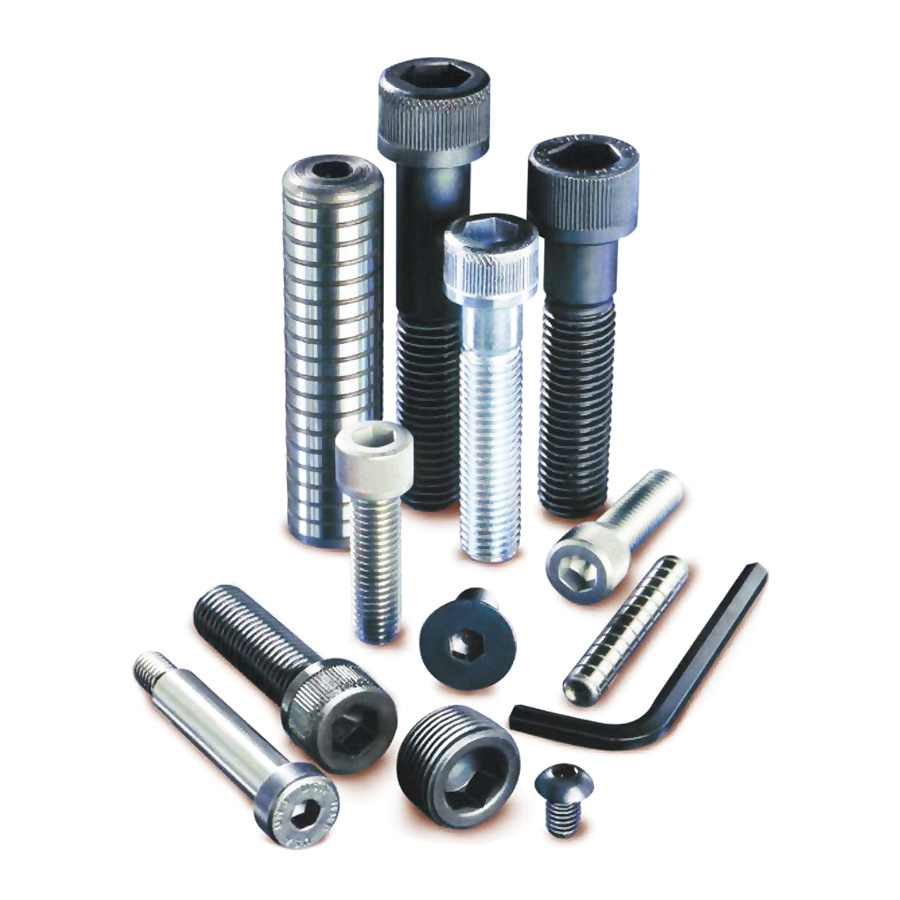 Hexagon Socket Screws – What Benefits? - Blog Inox mare En